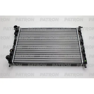 Радиатор системы охлаждения FIAT: PALIO 1.2/1.4/1.6 96- PATRON PRS3995