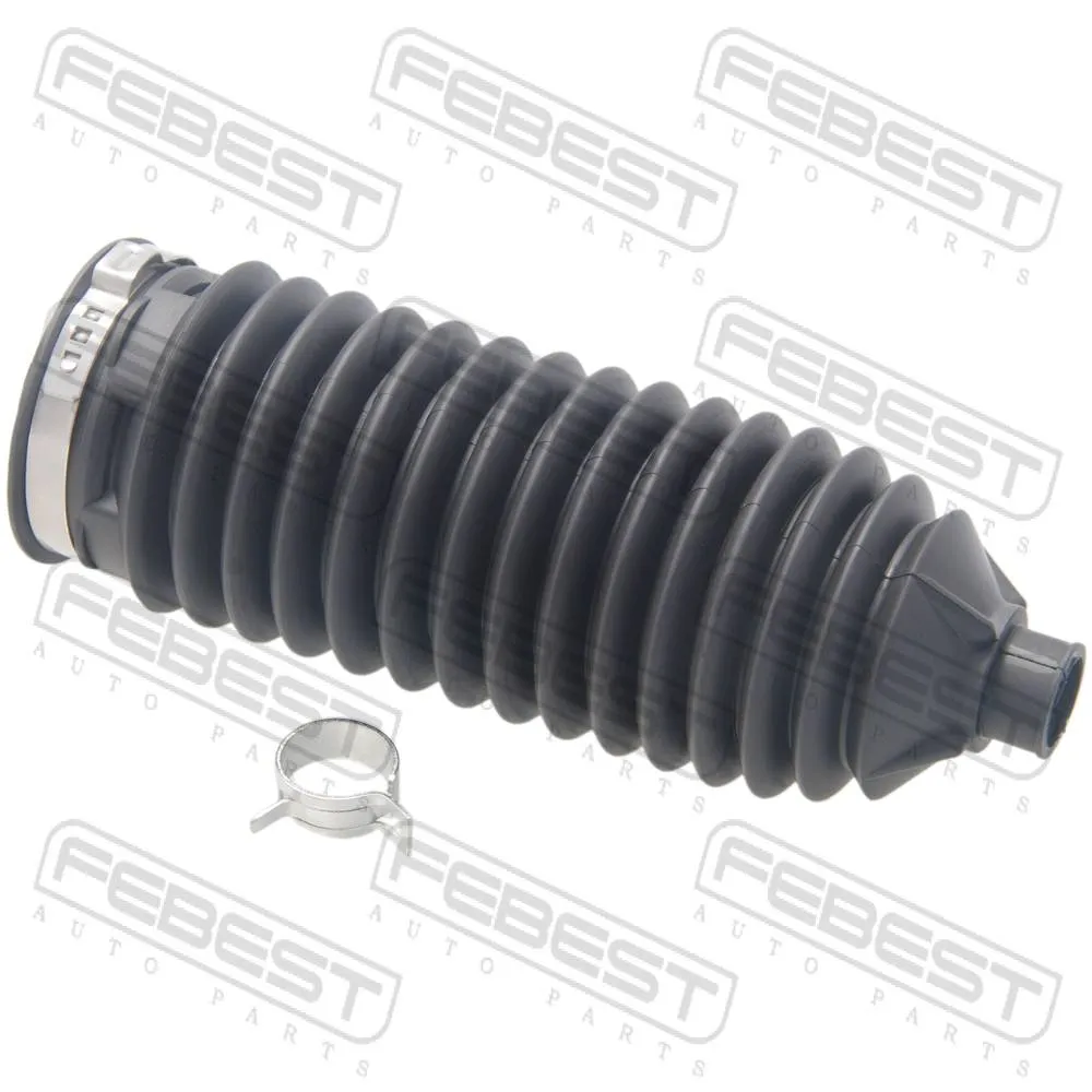Пыльник рулевой рейки SUBARU LEGACY B13 2003.01-2009.04 [JP] FEBEST SBRKB-B13L