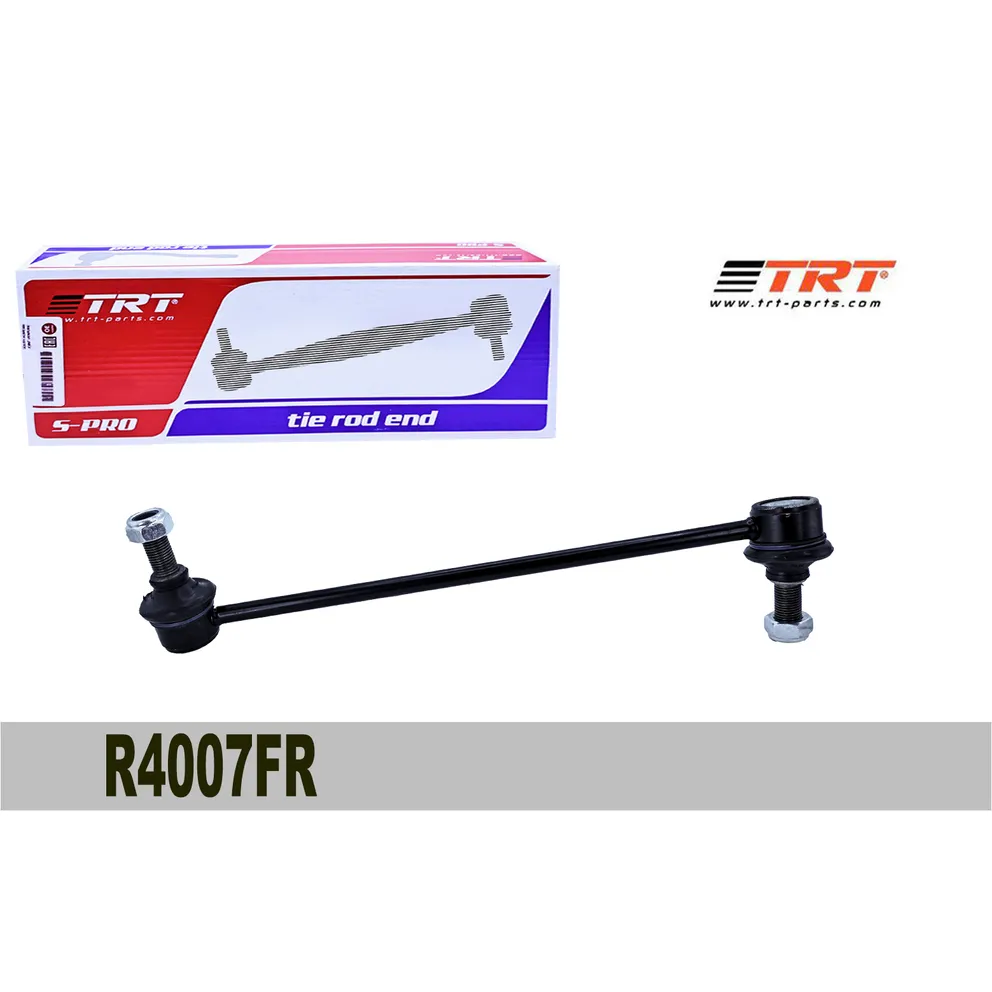 Тяга стабилизатора передняя R4007FR TRT правая 96996451 CHEVROLET Captiva TRT R4007FR