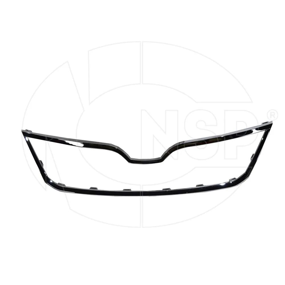 Молдинг решетки радиатора SKODA Rapid (13-16)