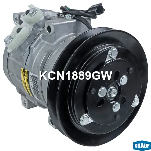 Компрессор кондиционера KRAUF KCN1889GW