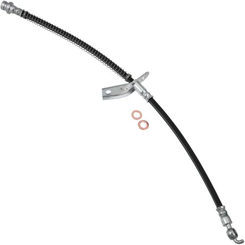 Шланг тормозной Hyundai Elantra, I30, Kia Ceed, Cerato, front, L ZIKMAR Z75757R