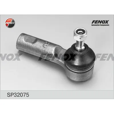 Наконечник рулевой VOLVO S40 I 99-03 ПРАВЫЙ FENOX SP32075