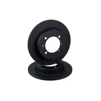 Диск тормозной задний Mitsubishi Carisma, Volvo S40/V40 1.6-1.9D 95> ZENTPARTS Z06043_ZNT