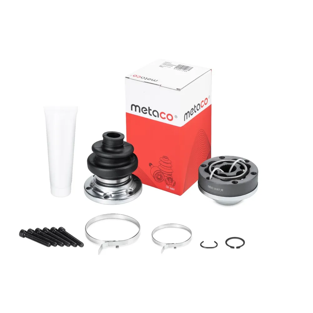 ШРУС внутренний передний VW/AUDI/SEAT/SKODA 28 зубов Metaco 5730-246