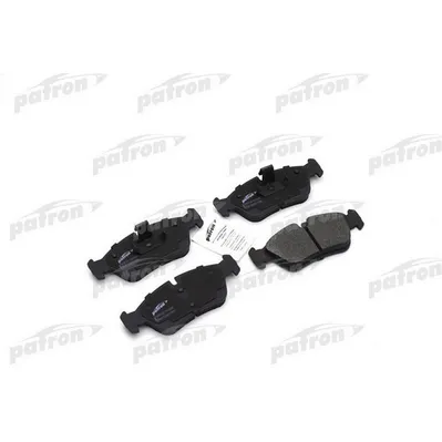 Колодки тормозные дисковые передн BMW: 3 93-98, 3 98-05, 3 Compact 94-00, 3 C PATRON PBP1300