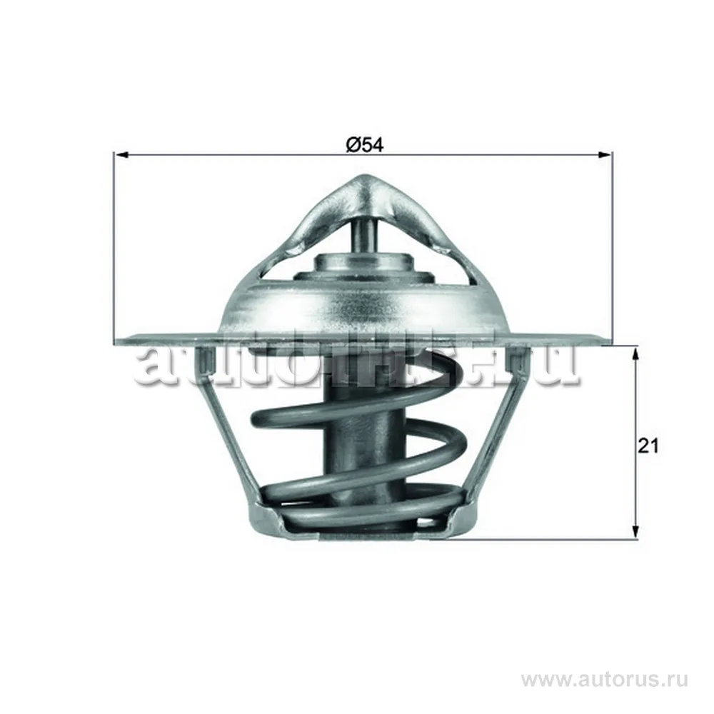 Термостат KNECHT/MAHLE TX 112 83D