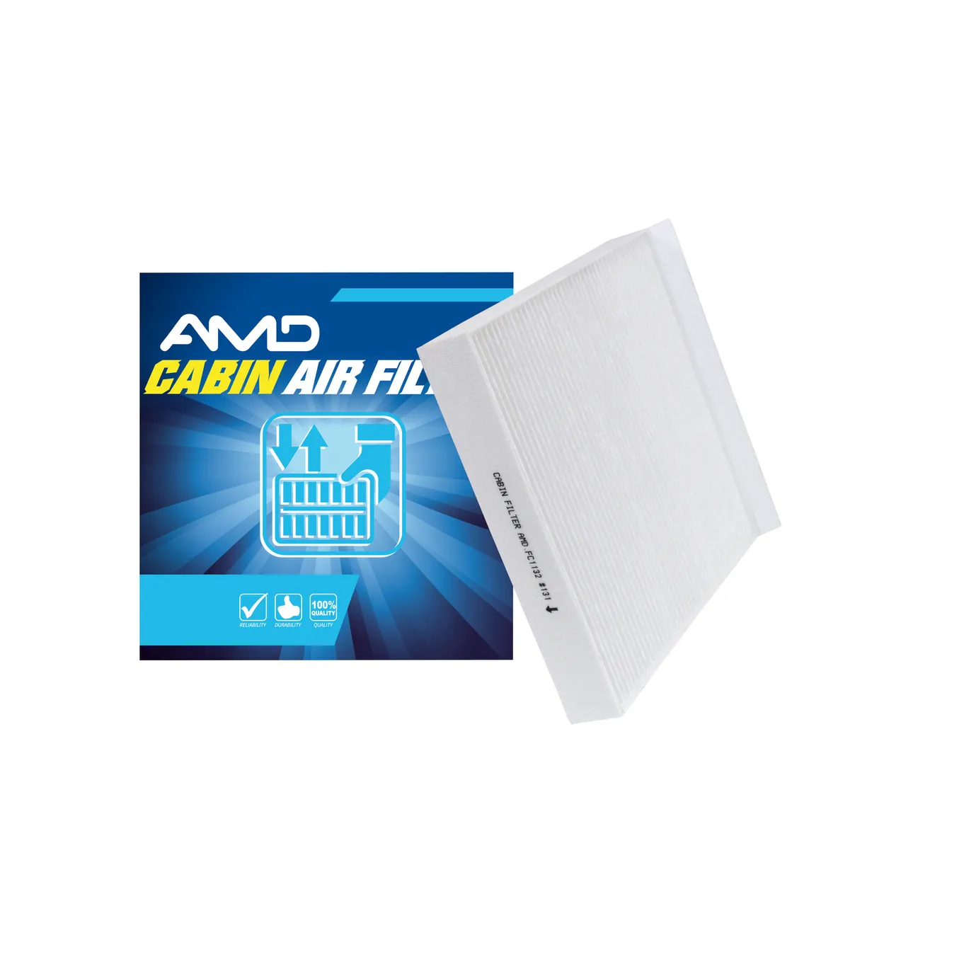 Фильтр салонный 8104410XKV3AA/AMD.FC1132 AMD AMD AMD.FC1132