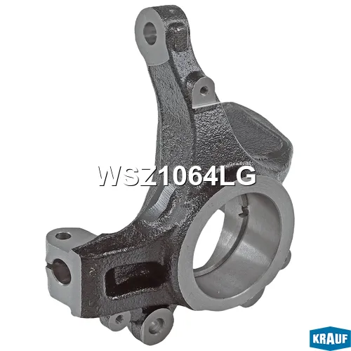 Кулак поворотный KRAUF WSZ1064LG