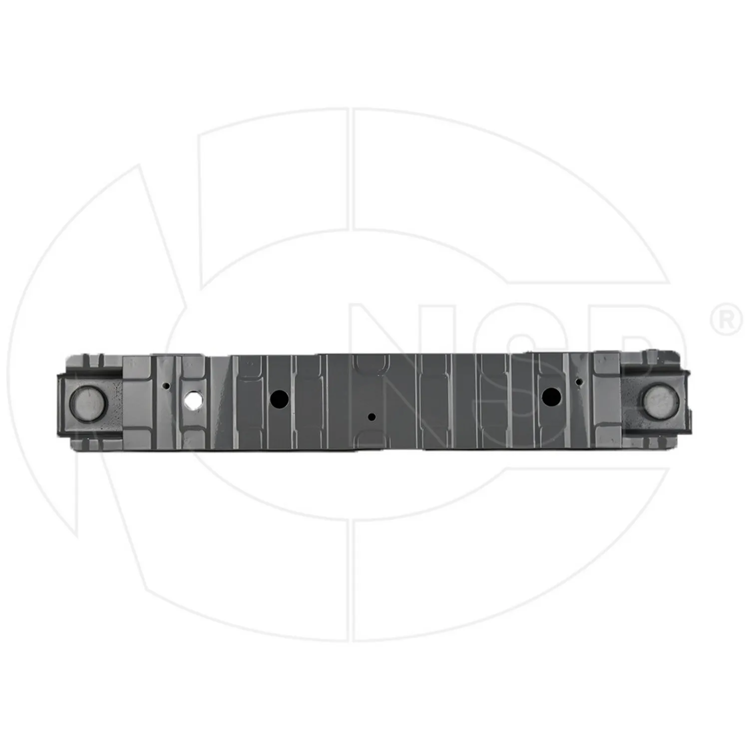 Кронштейн радиатора нижний MITSUBISHI Outlander III (12-) NSP NSP045256B516