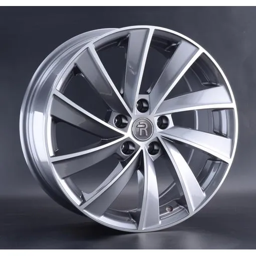 Диск литой R18 8J 5x112/66.6 ET39 REPLAY A173 GMF 046650-040492006