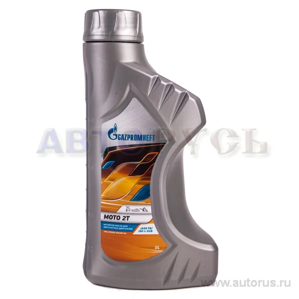 Масло моторное 2T Gazpromneft Мото 2T минеральное 1 л 2389901372