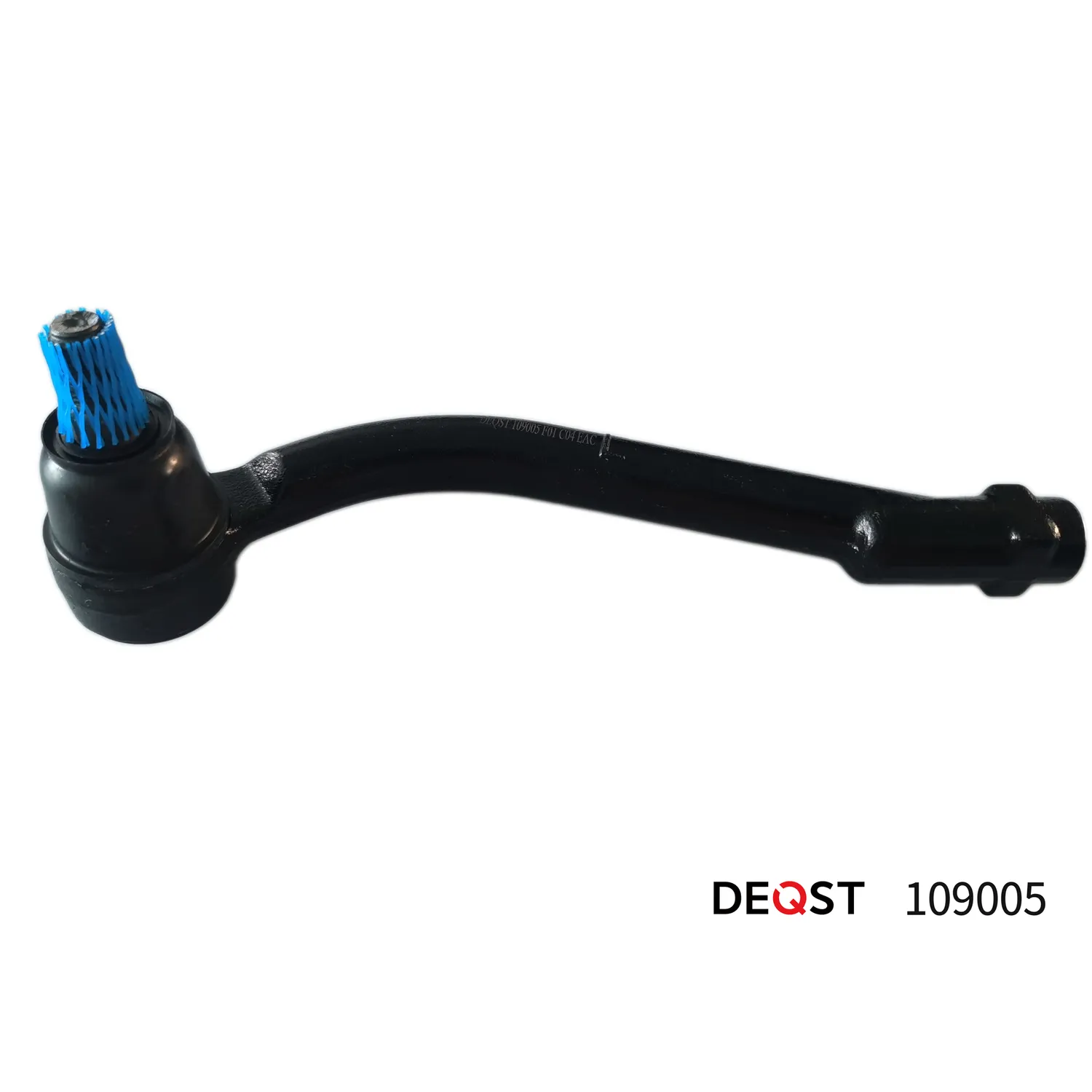 Наконечник рулевых тяг HYUNDAI SANTA FE 06-12/KIA SORENTO 09-12 LH DEQST 109005