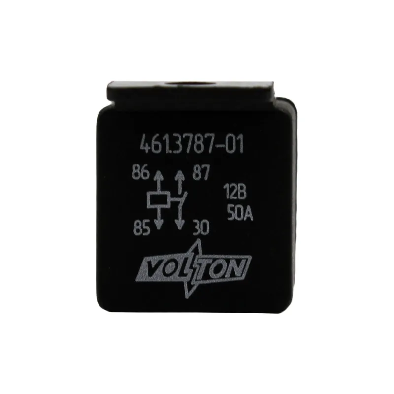 Реле стартера ВАЗ-2110-12,УАЗ (50А12V)(711.3747-01, 2110-3747310-20) VOLTON VLT461378701