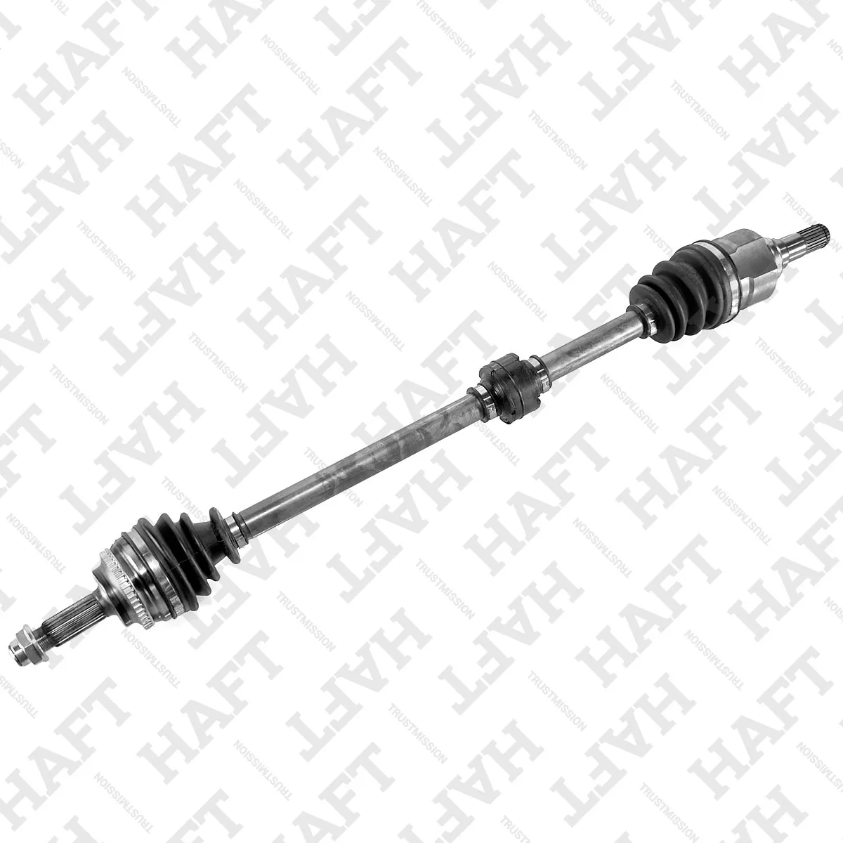 Приводной вал правый TOYOTA Yaris/Yaris Verso 00-> HAFT AW0218