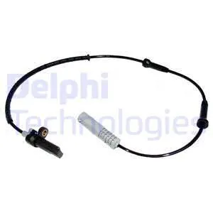 Датчик ABS задний L=R BMW E39 96-99 DELPHI SS10306