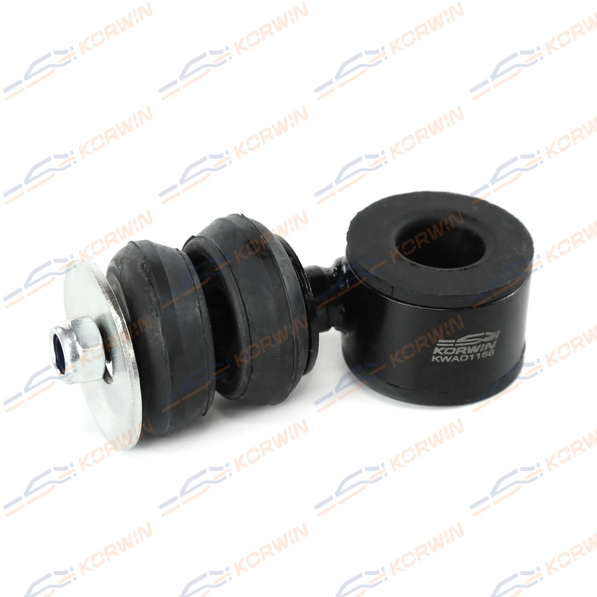 Стойка стабилизатора FR L/R VW Polo (6N_)/Lupo KORWIN KWAD1168