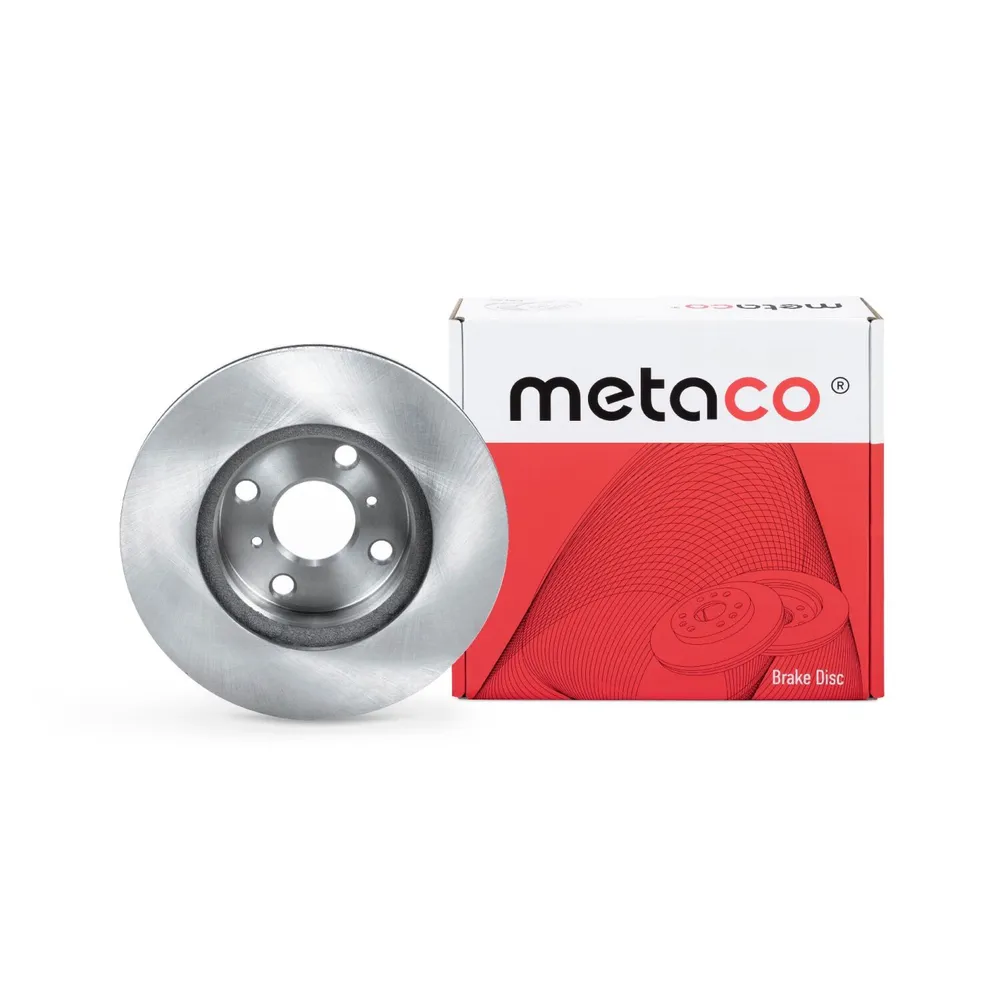 Диск тормозной передний вентилируемый TOYOTA YARIS/GEELY MK METACO 3050-164