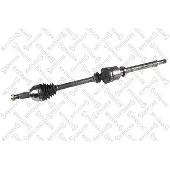 Привод правый 922mm, 24722 Renault Kangoo 1.6/1.5dCi 05> STELLOX 158 2025-SX