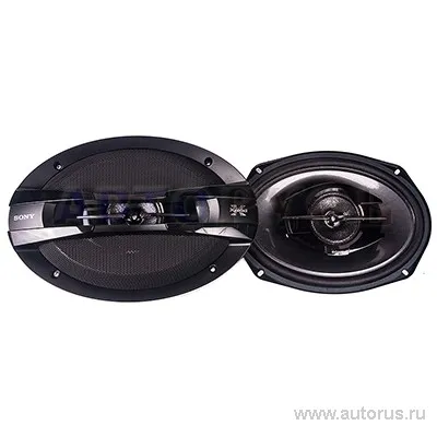 Колонки SONY XS-GT6928F, 6x9, 2-х полосные