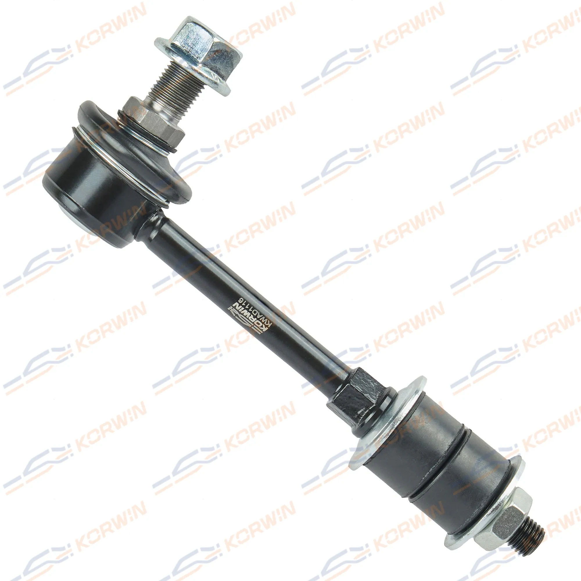 Стойка стабилизатора FR L/R KIA SORENTO JC 02-06 KORWIN KWAD1116