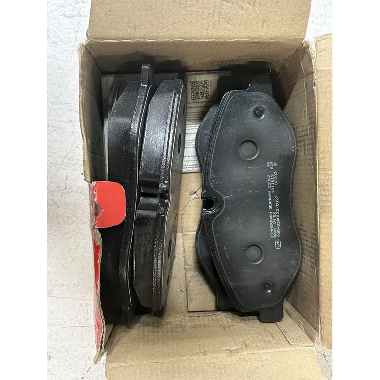Колодки передние, Уценка MB Vito 14-> ZIMMERMANN 220622101-N2 Уценка