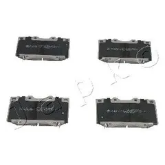 Тормозные колодки перед Lexus/Toyota LX/LandCruiser 01 - JAPKO 50268