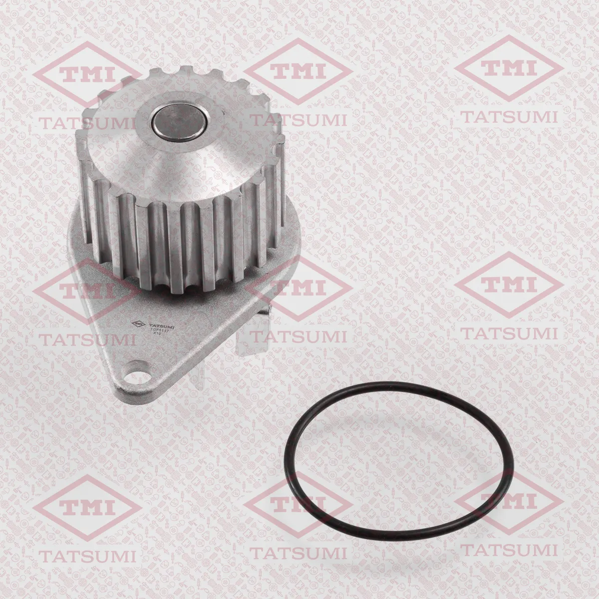 Насос водяной PEUGEOT 106/205/306/505 80->CITROEN AX/Berlingo/Xs TATSUMI TGF1137