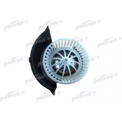 Вентилятор отопителя VW Touareg 02-, Audi Q7 3.0TDI 09- PATRON PFN082