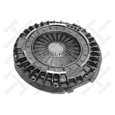 Корзина сцепления GMF350 MAN STELLOX 8304601_SX