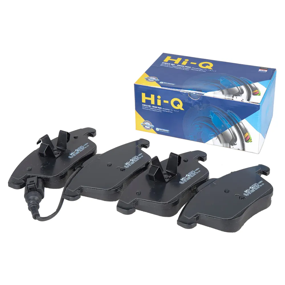 Колодки передние SANGSIN BRAKE SP2264