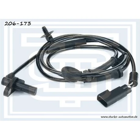 Датчик ABS FORD TRANSIT 04.2006-- передний STARKE 206-173