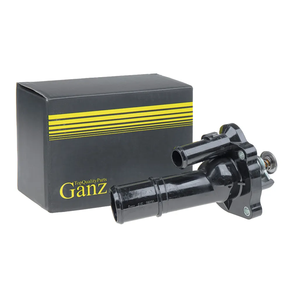 Термостат (в сборе) FORD/MAZDA/VOLVO mot.1,8/2,0L GANZ GIF08030