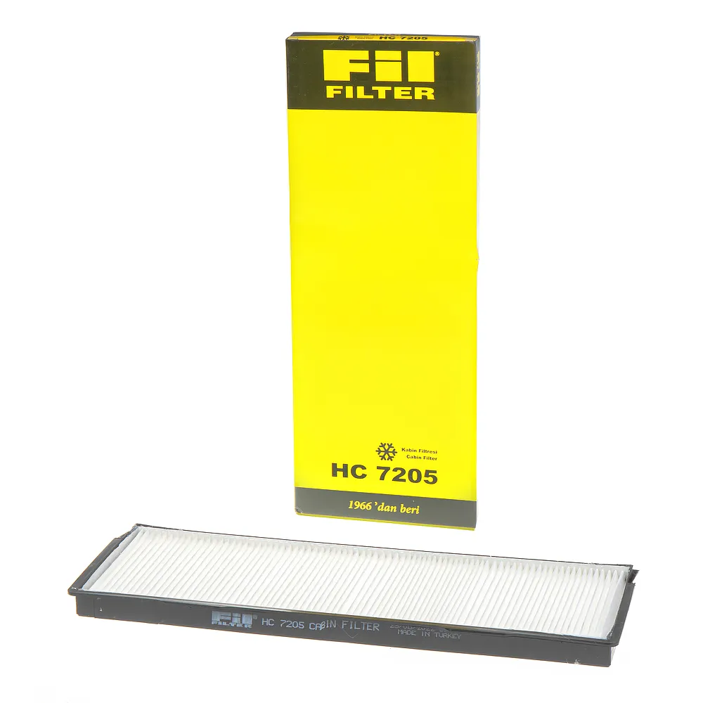 Фильтр салонный SCANIA Truck FIL FILTER HC7205