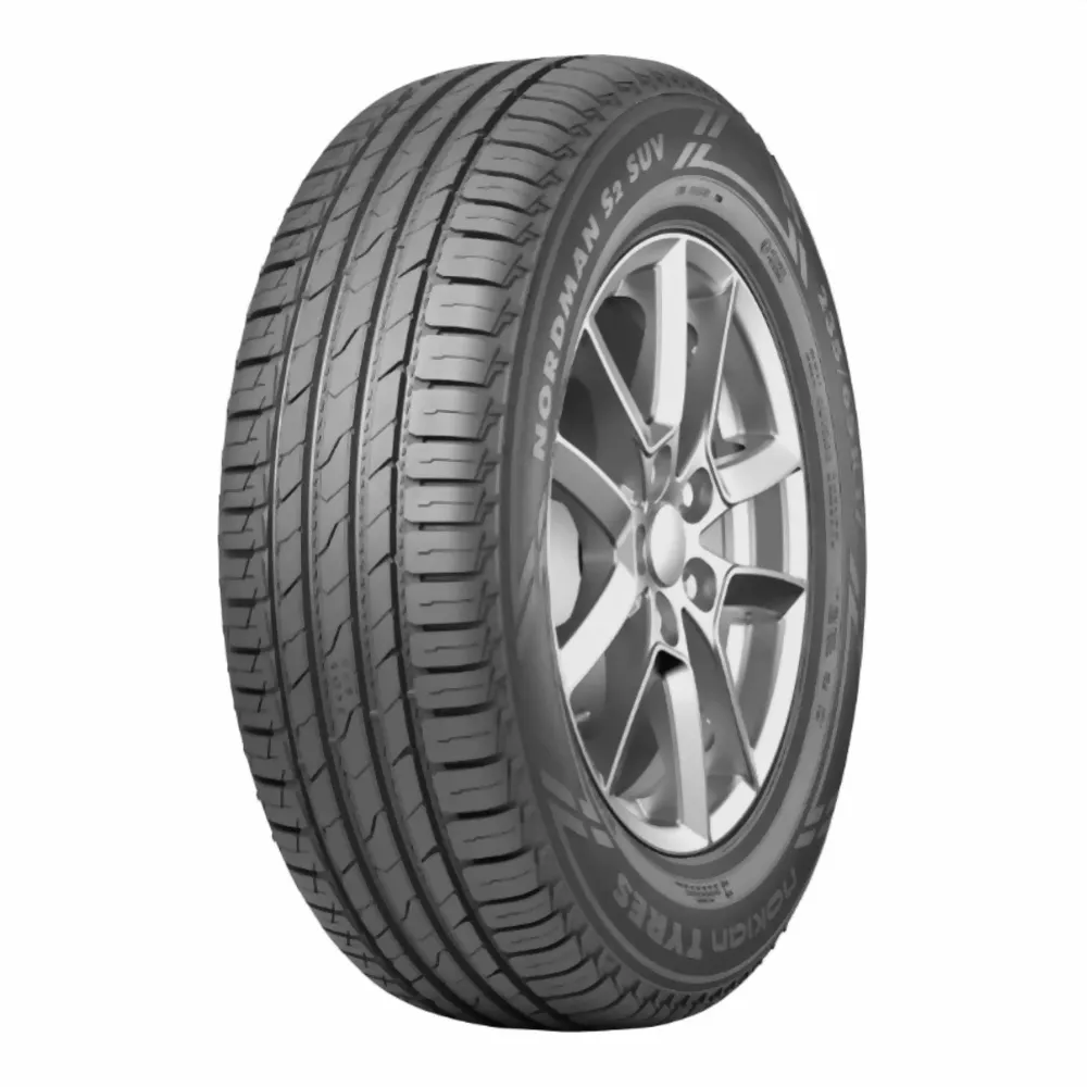 Шина R16 245/70 Nokian Nordman S2 SUV 107T лето T431703