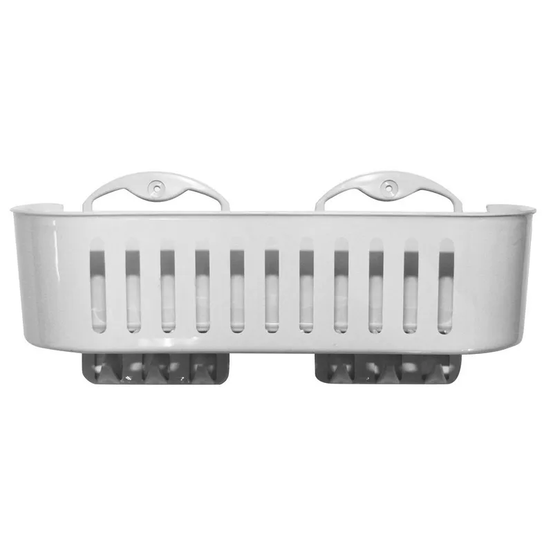 Полка для ванной Грация прямая 1-х ярусная EK-513 1204153