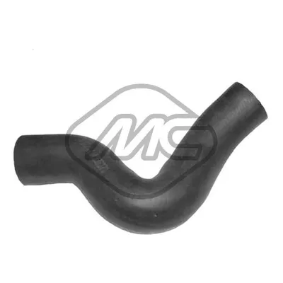 Патрубок OPEL VECTRA Metalcaucho 98637