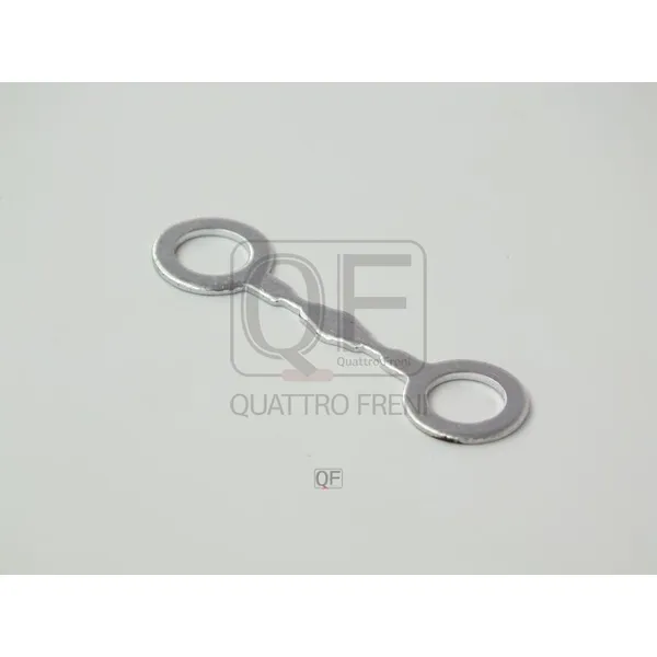 Кольцо уплотнительное тормозного шланга QUATTRO FRENI QF76A00168