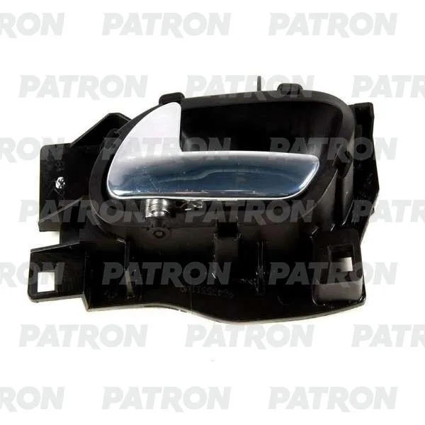 Ручка двери внутр передн=задн (лев) PEUGEOT: 407 04-10, 408 11 PATRON P20-1067L