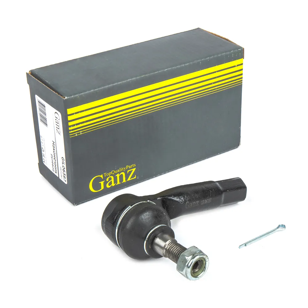 Наконечник рулевой L для VAG - VW/SKODA/SEAT GANZ GIL06397