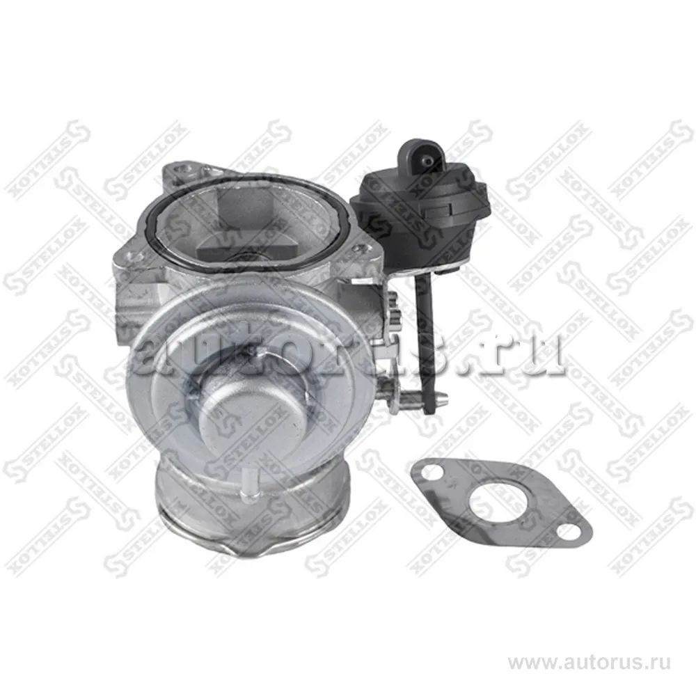 Клапан рециркуляции Audi A4/A6, VW Passat/Sharan, Seat 1.9TDi 00> STELLOX 01-25007-SX