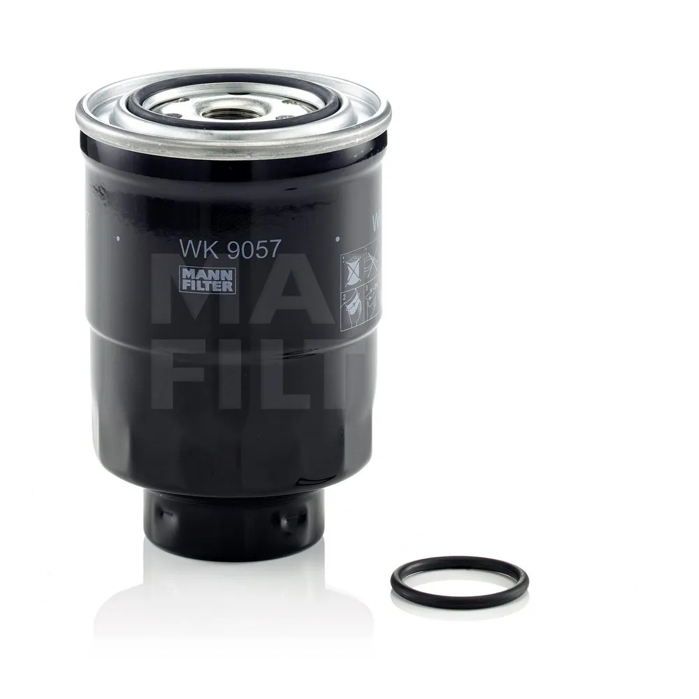 Фильтр топливный MITSUBISHI ASX 10- MANN-FILTER WK9057Z