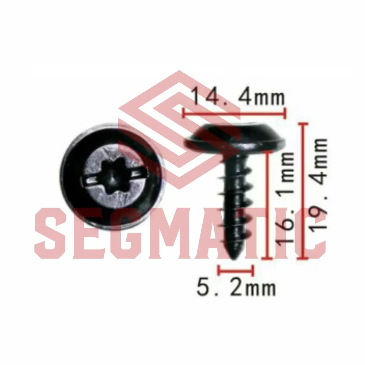 Саморез VAG SEGMATIC SG70203500