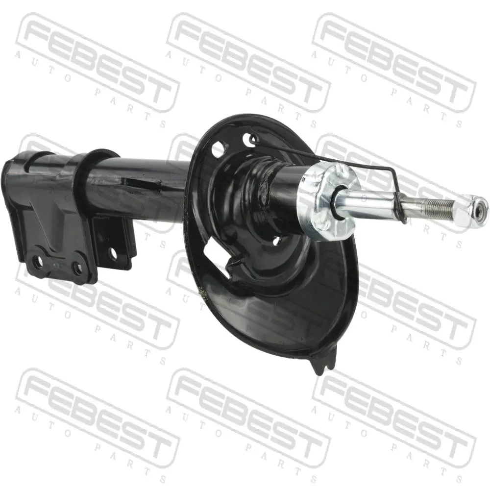 Амортизатор передний R GAS.TWIN TUBE CITROEN C4 2011-> FEBEST 25110-006FR