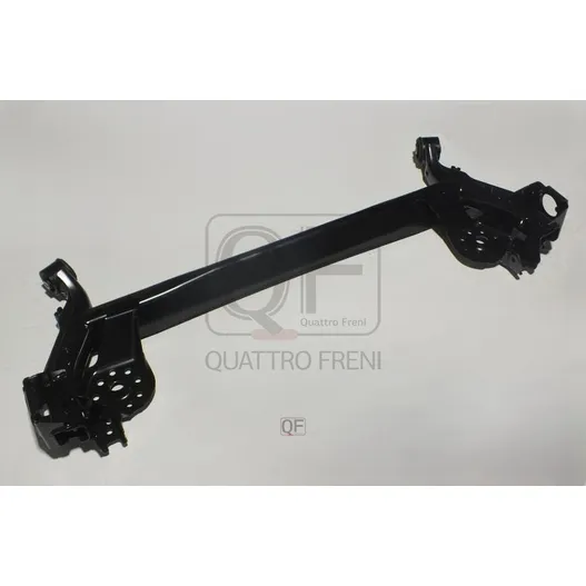 Балка задней подвески барабан тормоз QUATTRO FRENI QF74D00032