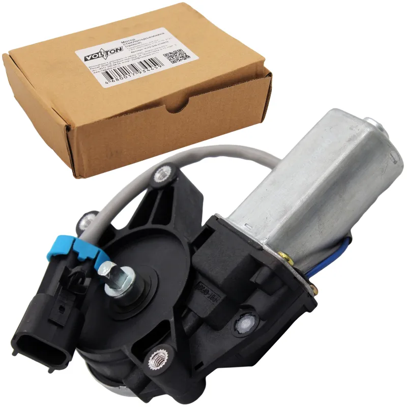 Мотор стеклоподъемника правый ВАЗ 2123, 1118 12В VOLTON VOLTON VLT2123-3730610