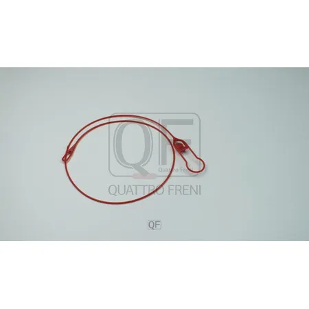 Тросик разблокировки лючка бензобака для AUDI A1 (8X) 2010-2018 QUATTRO FRENI QF17H00003