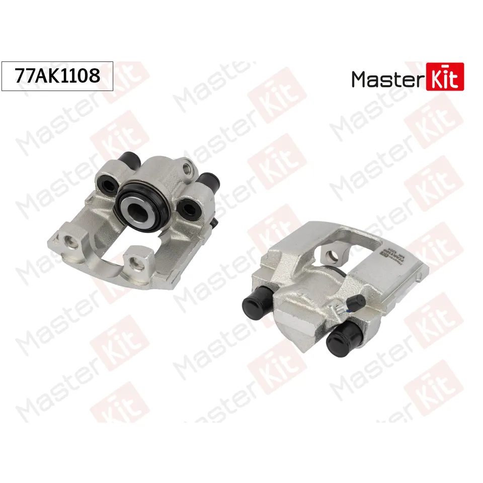 Тормозной суппорт зад. лев. BMW 3 (E30)/5 (E28)/7 (E23) 1977 - 1993 MASTERKIT 77AK1108