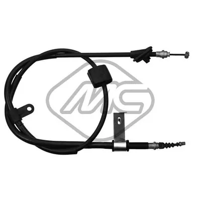 Трос ручника BRERA ALL DX-RH Metalcaucho 80489