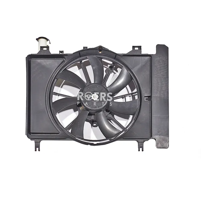 Вентилятор охлаждения (в сборе) Roers Parts RP19CF003